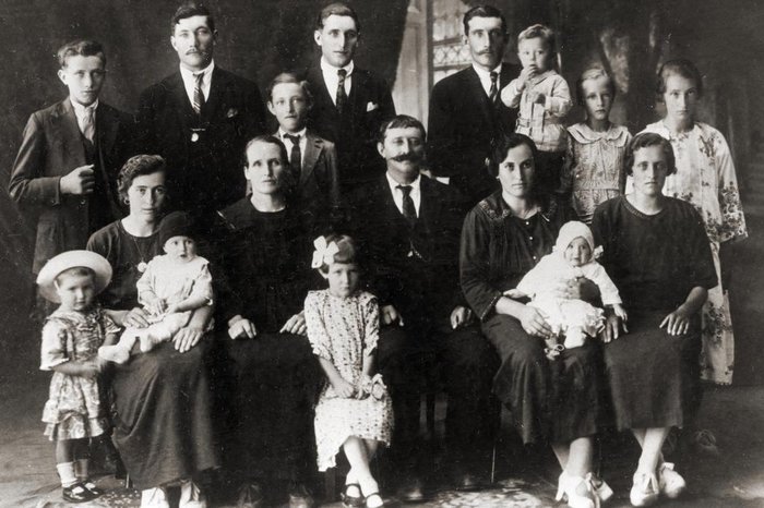 Studio Calegari,acervo de família / Divulgação