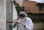 Pesquisadores visitam casas e aplicam testes em nova fase de estudo sobre prevalência do coronavírus