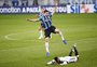Kannemann quase triplica média de faltas em três jogos do Brasileirão