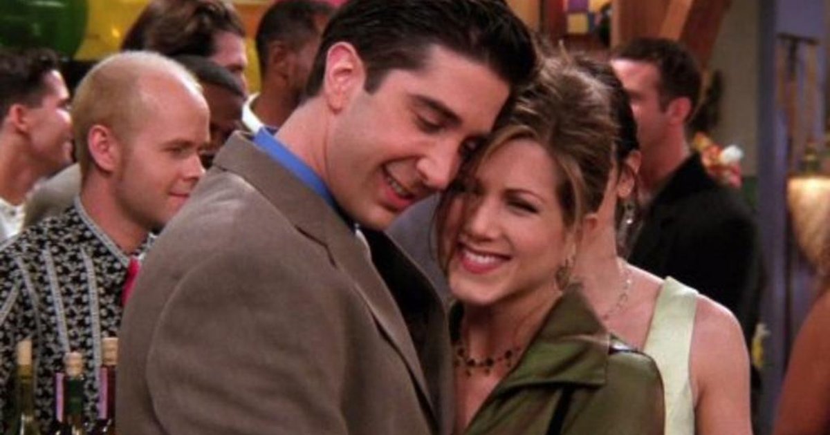 Ross traiu a Rachel? Felipe Neto causa alvoroço ao ressuscitar polêmica de  Friends · Notícias da TV