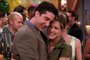  Ross (David Schwimmer) e Rachel (Jennifer Aniston), Friends<!-- NICAID(14569151) -->