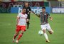 Rodrigo Lindoso resume primeira derrota do Inter no Brasileirão: "Deixamos escapar"