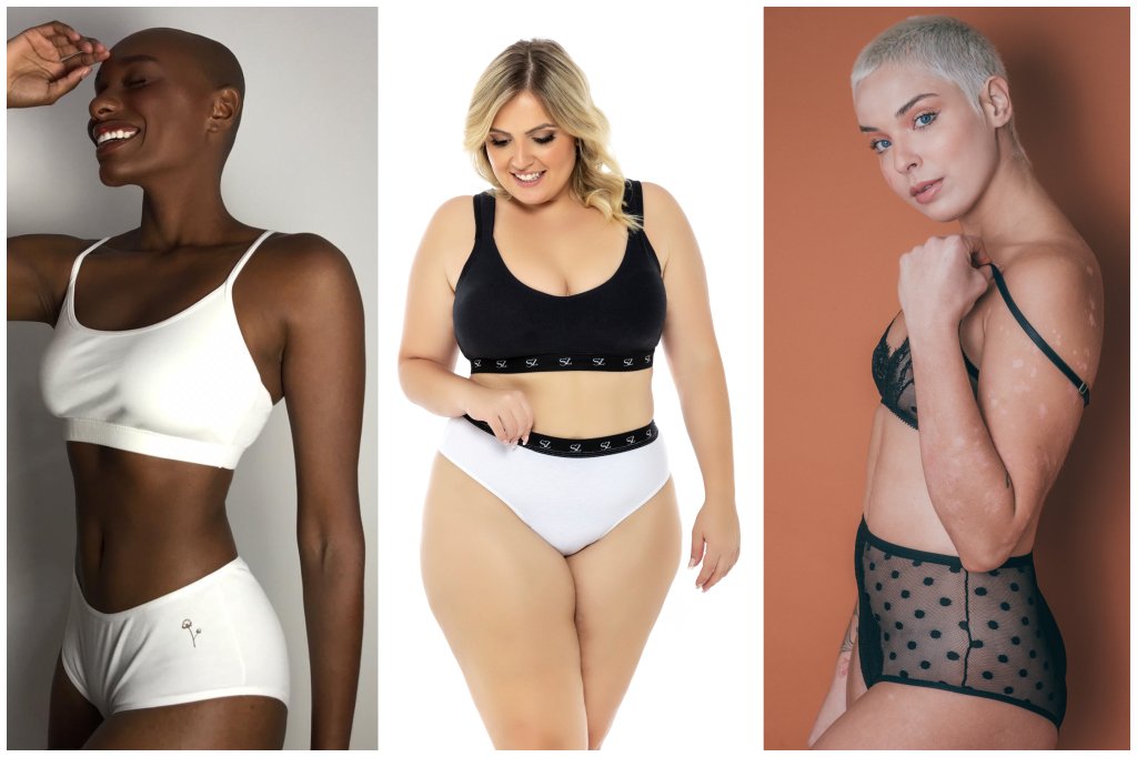 Lingerie confortável, tops e mais: onde comprar | Donna