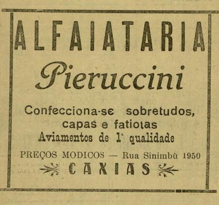 Centro de Memória da Câmara de Vereadores de Caxias do Sul / Reprodução