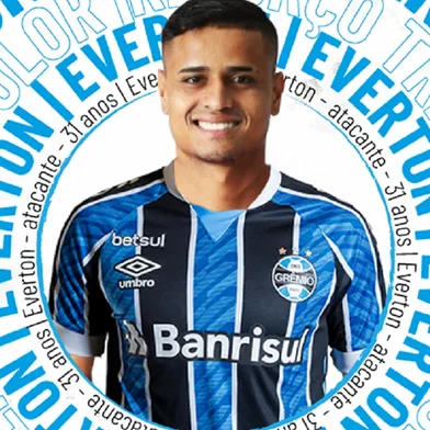futebol, grêmio, everton