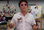 Romero Britto reafirma que foi vítima de violência: "Nunca presenciei tamanho desrespeito"