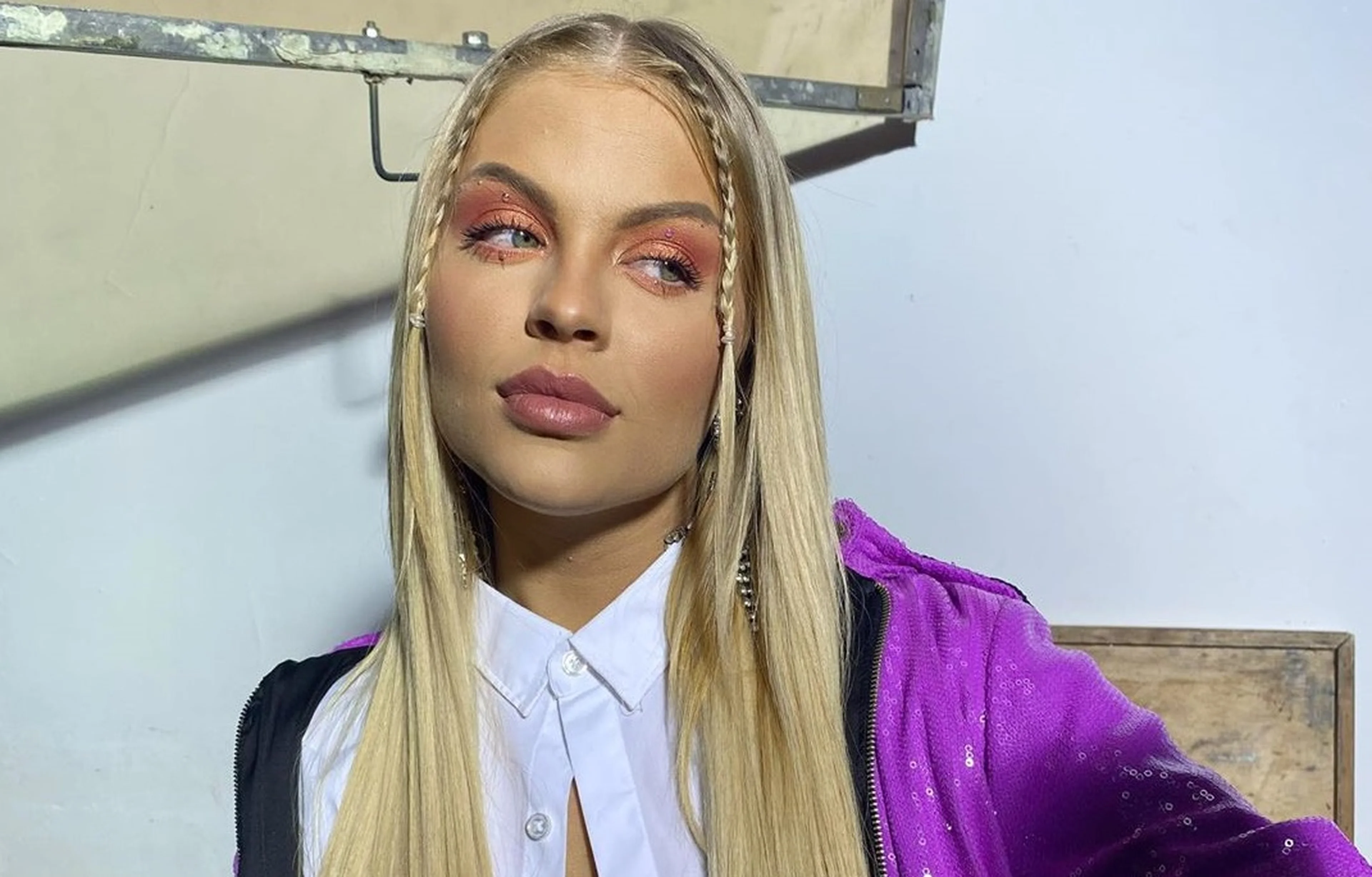 Luísa Sonza Instagram/Reprodução