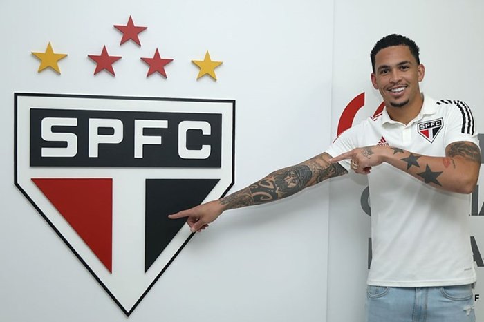 Divulgação / São Paulo FC