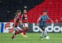 Cacalo: Grêmio jogou mais do que o Flamengo e, de novo, empatou injustamente