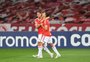 Ouça os gols da goleada do Inter sobre o Atlético-GO
