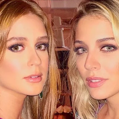 luma costa, marina ruy barbosa