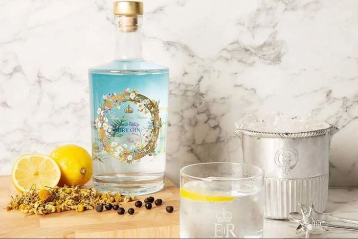 Buckingham Palace Gin / Divulgação