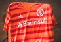 Inter deve estrear camisa laranja em jogo contra o Palmeiras