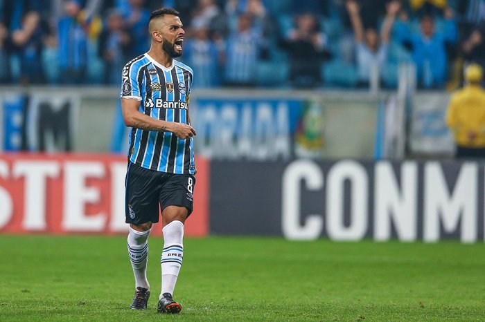 Lucas Uebel / Grêmio FBPA