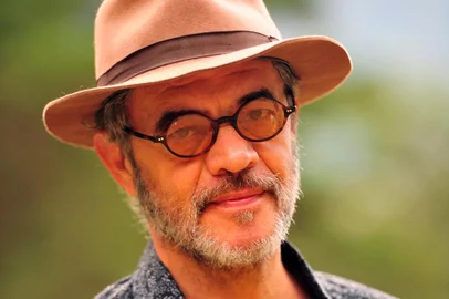 Duque (Jean Pierre Noher), em Flor do Caribe.<!-- NICAID(9329312) -->