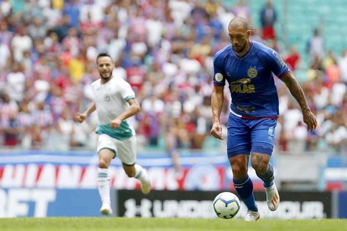 Felipe Oliveira / Bahia/Divulgação