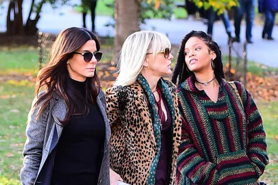 Oito Mulheres e Um Segredo (2018)<!-- NICAID(14573645) -->