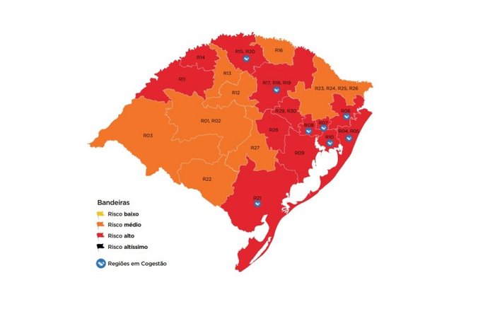 Governo do Estado do Rio Grande do Sul / Divulgação