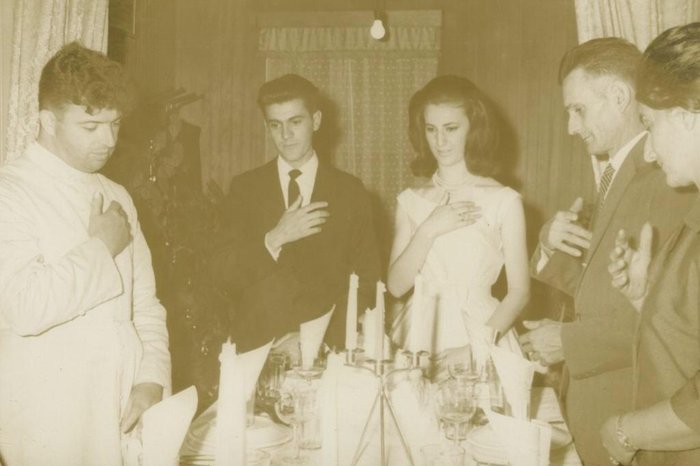 Acervo de família / Divulgação