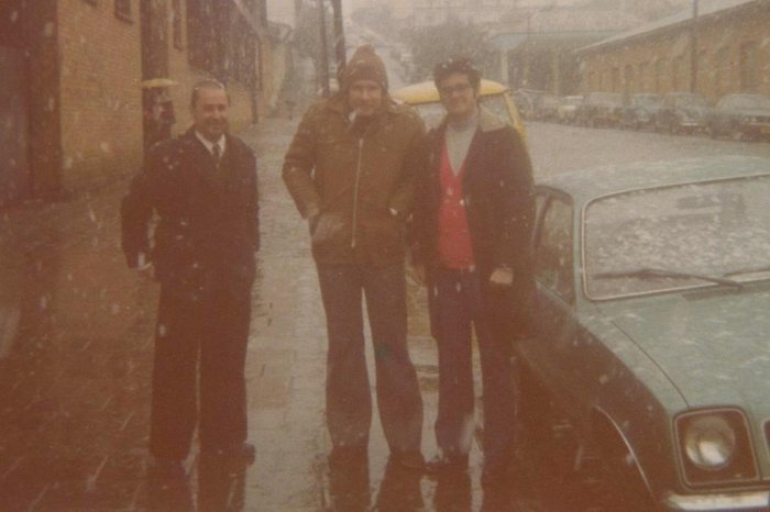 Acervo de família / Divulgação