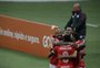 Liderança, reforços, Pato e estilo de jogo: a repercussão da vitória do Inter sobre o Atlético-MG