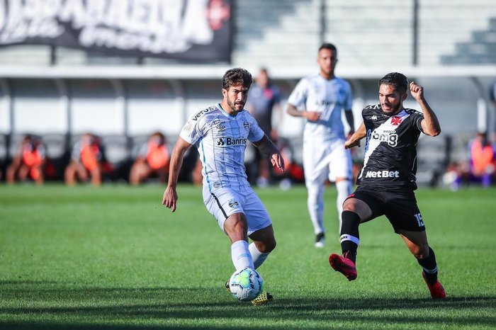 Adversário pressionado e jogo perigoso: o que esperar do duelo entre Grêmio e Vasco