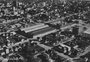 Caxias do Sul vista do alto no início dos anos 1960