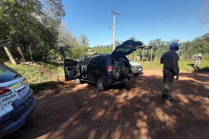 Brigada Militar / Divulgação