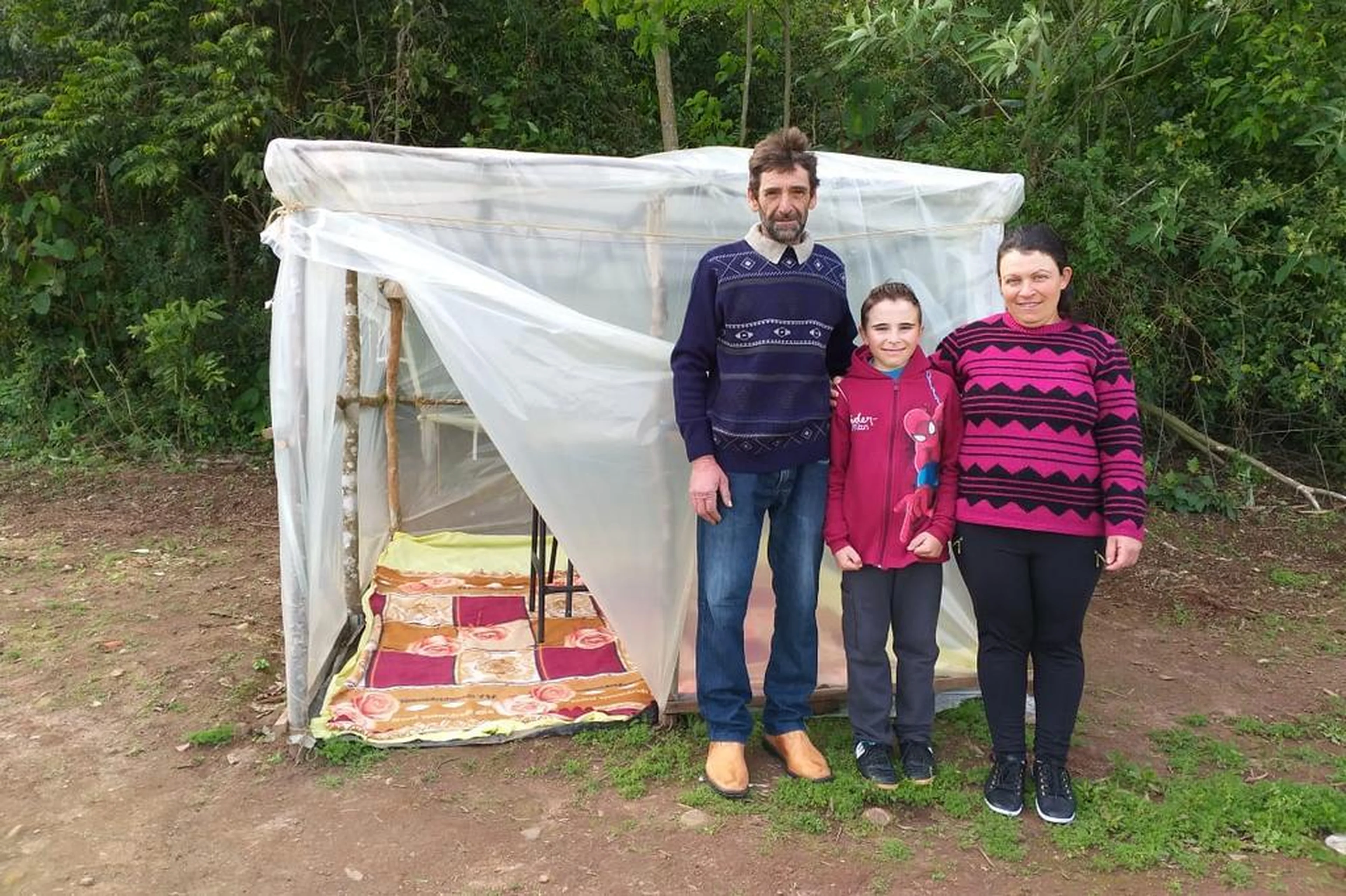 Giovana Dalcin/Arquivo Pessoal