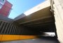 Infiltrações comprometem prazo para entrega de trincheira da Cristóvão Colombo