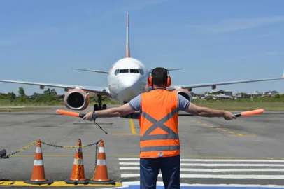 Aeroporto Hugo Cantergiani.<!-- NICAID(14575158) -->