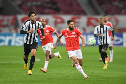 Inter, Boschilia, Futebol, Atlético-MG