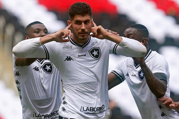 Botafogo / Divulgação