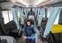Tecnologias desenvolvidas pela Marcopolo buscam tornar transporte de ageiros seguro durante a pandemia