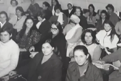 Primeira turma de policiais civis mulheres do Rio Grande do Sul completa 50 anos<!-- NICAID(14575885) -->