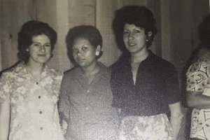 Arquivo pessoal / Maria Zaira Scherer