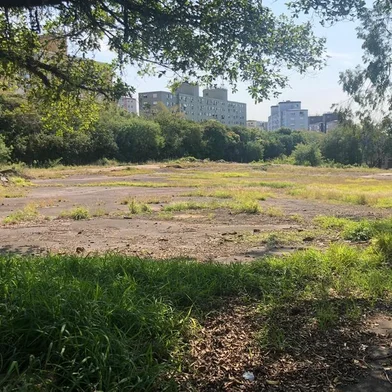 Terreno onde ficará o novo empreendimento da Havan em Porto Alegre<!-- NICAID(14576184) -->
