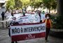DCE organiza manifestação contra nomeação de último colocado em eleição como reitor da UFRGS