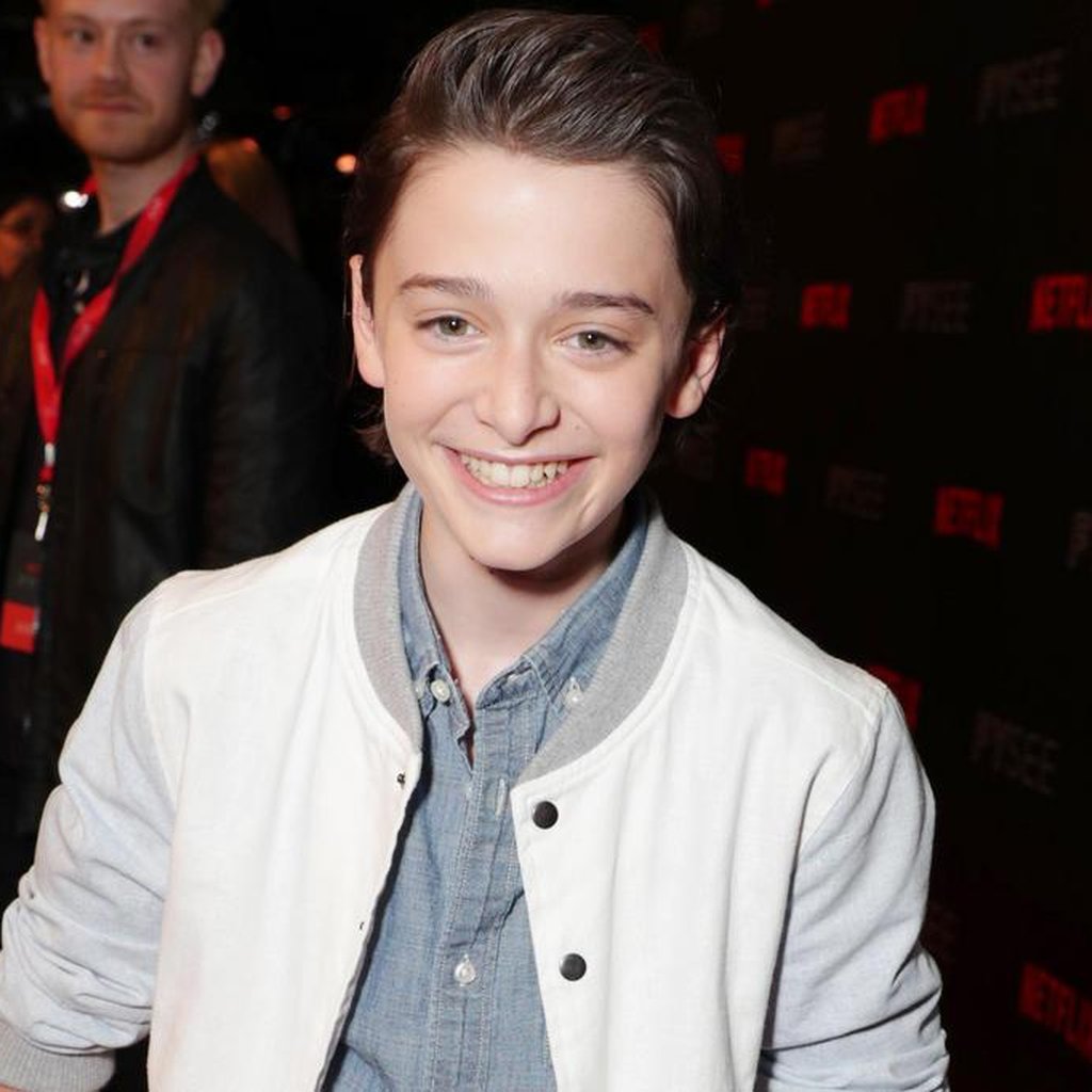 Noah Schnapp, de Stranger Things, pede desculpas após ser acusado de usar  termo racista: Não sou esse tipo de pessoa