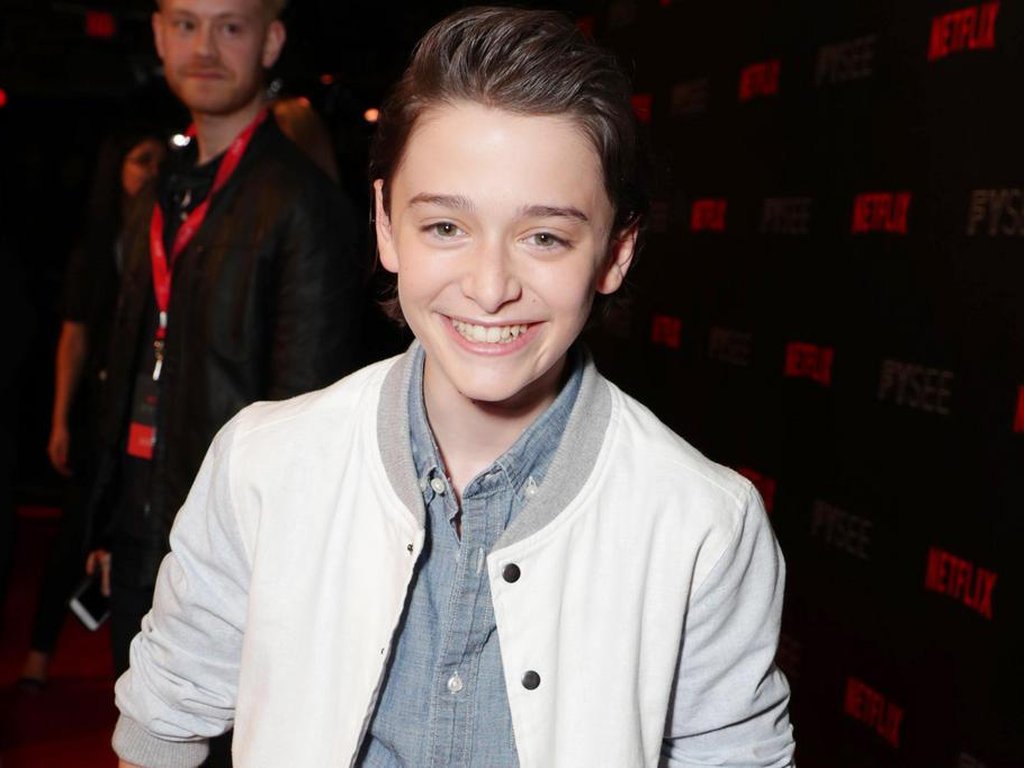 Noah Schnapp, de Stranger Things, pede desculpas após ser