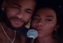 Anitta e Neymar se encontram em Ibiza e postam vídeo cantando juntos