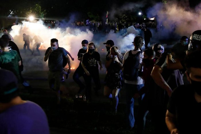 Kamil Krzaczynski / AFP