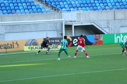 América-RN e Juventude se enfrentam pela Copa do Brasil, na Arena das Dunas, em Natal<!-- NICAID(14577177) -->