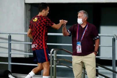 futebol, Zico, Juan Alano<!-- NICAID(14577862) -->