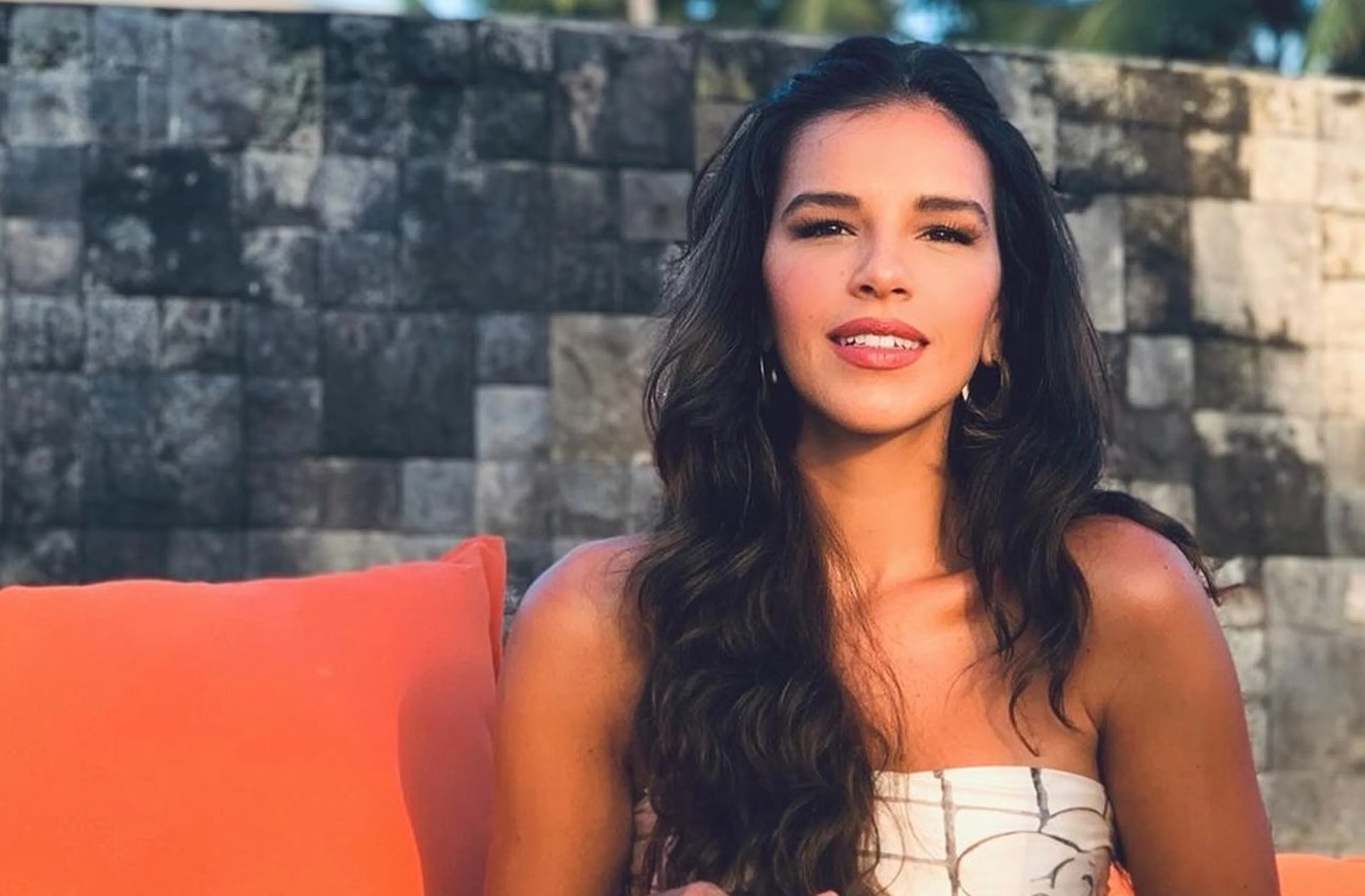 Mariana Rios Instagram/Reprodução