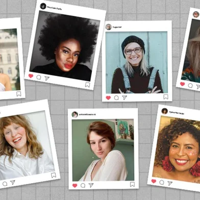 A Revista Donna selecionou uma lista de sete mulheres gaúchas ou radicadas no Estado que integram o universo de nanos e microinfluenciadoras. Na imagem, Eliana Rigol, Monique Machado, Lu Gasttal, Vanessa Musskopf, Rafaella Dahlem, Antonella Vanoni e Pâmela Machado<!-- NICAID(14578390) -->