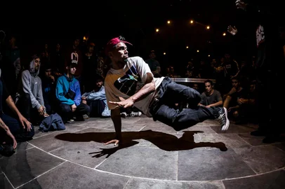 Battle in the Cypher em Bento<!-- NICAID(14039655) -->