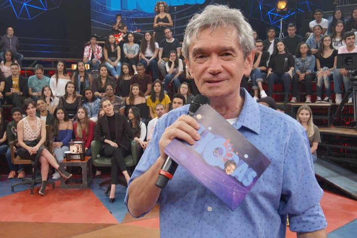 Serginho Groisman celebra 70 anos de vida e 20 anos do "Altas Horas": "Não  tenho prazo de validade" | DG