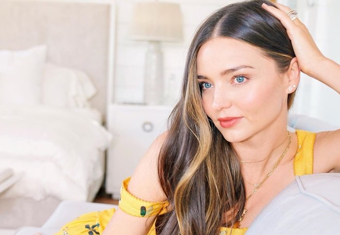Miranda Kerr Instagram / Reprodução