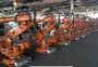 Em 36 horas, empresa da Serra compra 254 robôs da fábrica que a Ford fechou em SP